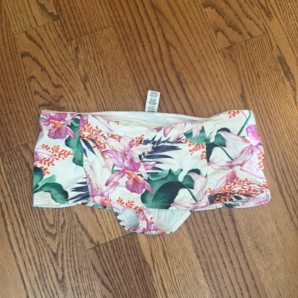 Tommy Bahama swim bottoms/skirt